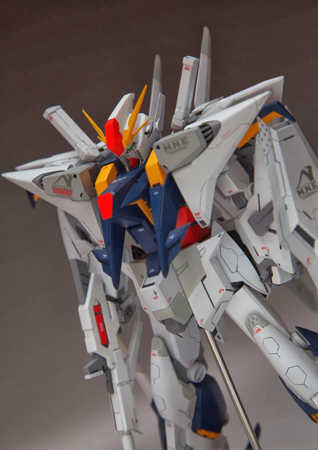 Studio Reckless 1/144 クスィーガンダム スタジオレックレス